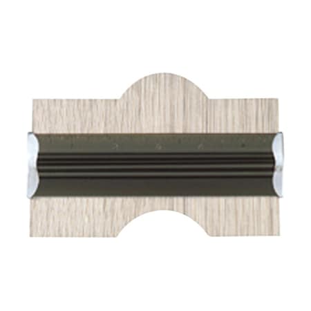 Johnson Level & Tool Johnson Stainless Steel Contour Gauge 2206